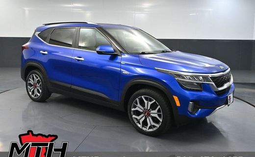 2021 Kia Seltos SX