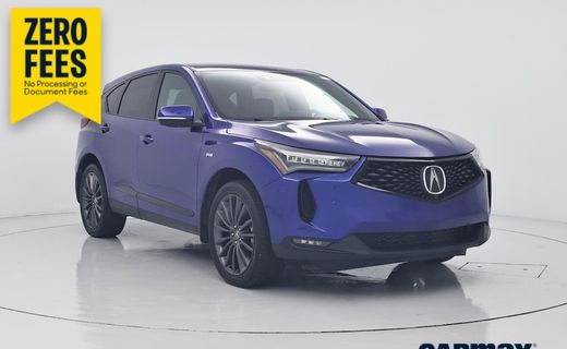 2022 Acura RDX