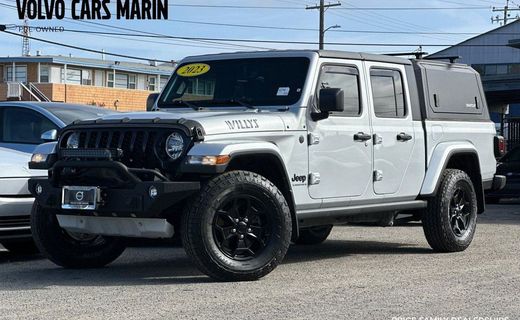 2023 Jeep Gladiator Sport