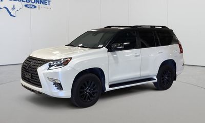 2022 Lexus GX 460 Premium