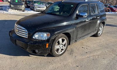 2009 Chevrolet HHR 2LT
