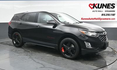 2019 Chevrolet Equinox LT 2LT