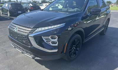 2024 Mitsubishi Eclipse Cross LE Ralliart