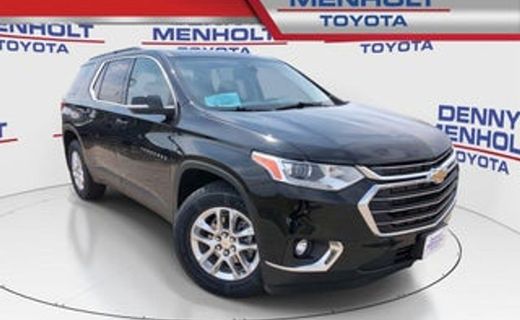 2019 Chevrolet Traverse High Country