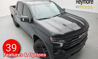 2026 Chevrolet Silverado High Country