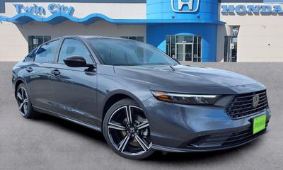 2026 Honda Accord SE
