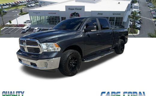 2019 Ram 1500 SLT