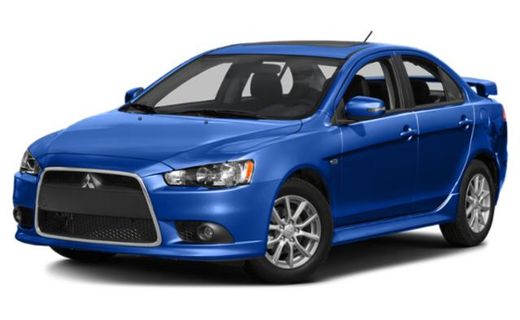2015 Mitsubishi Lancer SE
