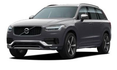 2016 Volvo XC90
