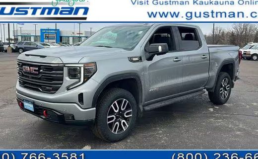 2024 GMC Sierra AT4