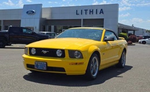 2006 Ford Mustang GT