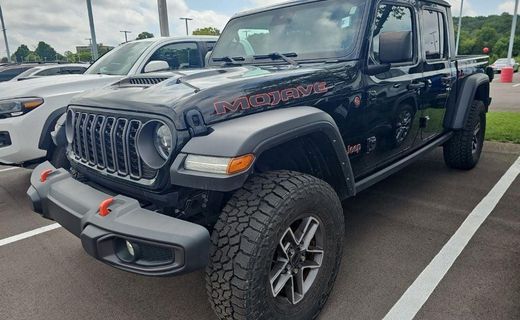 2024 Jeep Gladiator Mojave