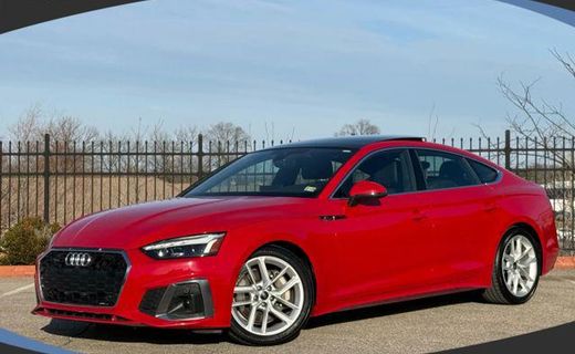 2024 Audi A5