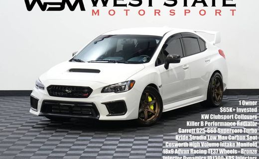 2021 Subaru WRX STI