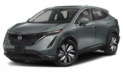 2023 Nissan Ariya Hatchback
