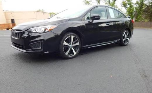 2017 Subaru Impreza