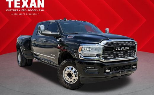 2019 Ram 3500 Limited