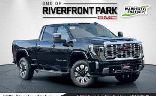 2026 GMC Sierra HD SLT