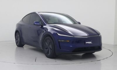 2026 Tesla Model Y Long Range