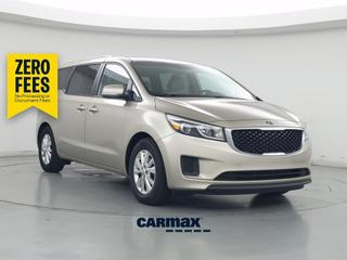 2016 Kia Sedona LX Middle LOW