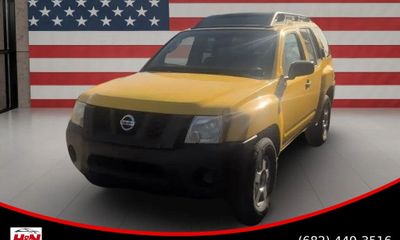 2008 Nissan Xterra