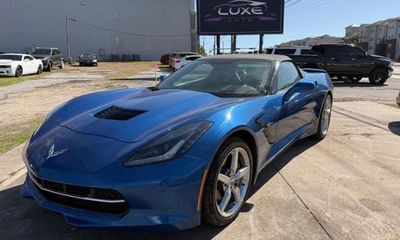 2014 Chevrolet Corvette 3LT