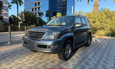 2005 Lexus GX 470
