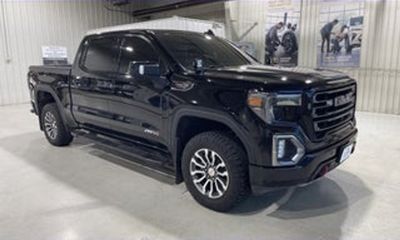 2019 GMC Sierra AT4