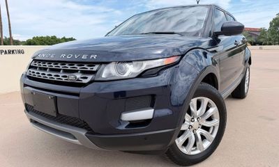 2014 Land Rover Range Evoque Pure Hatchback