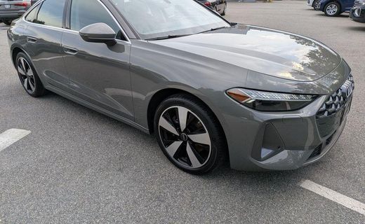 2025 Audi A5 Quattro Premium Plus
