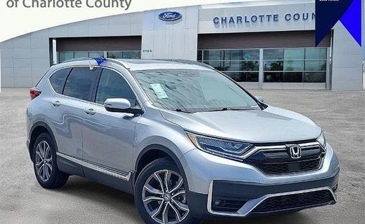 2022 Honda CR-V Touring