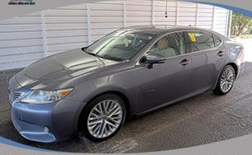 2011 Lexus ES 350
