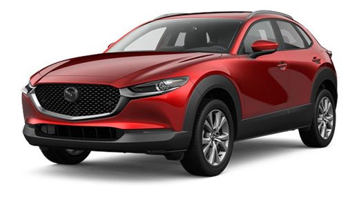 2026 Mazda CX-30