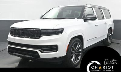 2024 Jeep Grand Wagoneer L Series II
