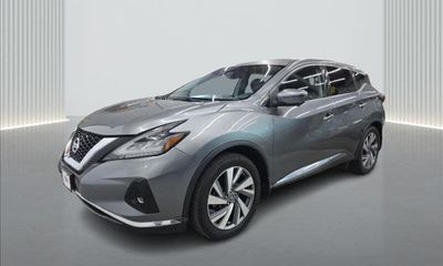 2021 Nissan Murano SL