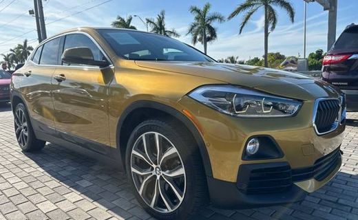 2018 BMW X2 SDRIVE28I