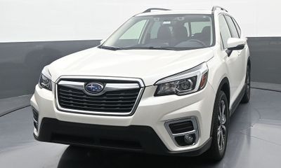 2020 Subaru Forester