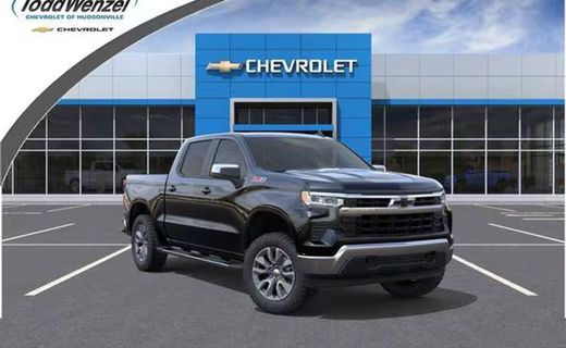 2026 Chevrolet Silverado LT