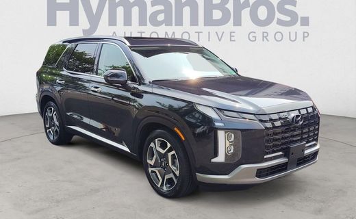 2024 Hyundai Palisade SEL Premium