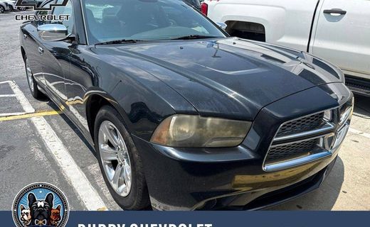 2014 Dodge Charger SXT