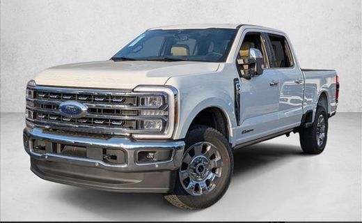 2026 Ford F-250 Lariat