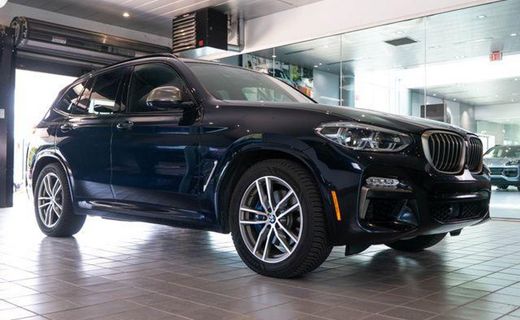 2019 BMW X3 M40I
