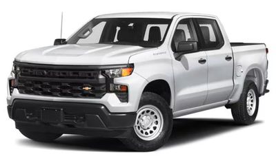 2024 Chevrolet Silverado High Country
