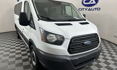 2016 Ford Transit SRW LOW Roof