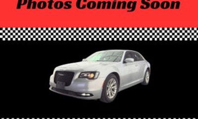 2021 Chrysler 300 300S