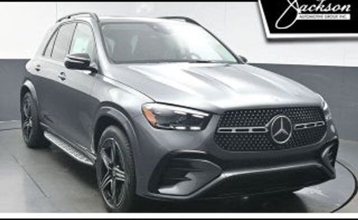 2026 Mercedes-Benz GLE-Class GLE350