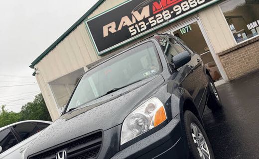 2004 Honda Pilot
