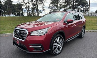 2021 Subaru Ascent Limited 8 ES