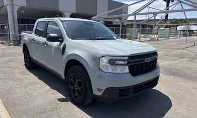 2022 Ford Maverick XLT