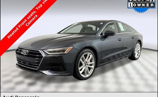 2022 Audi A7 Quattro Premium